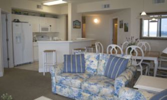 Panama City Beach, Florida, Vacation Rental Condo