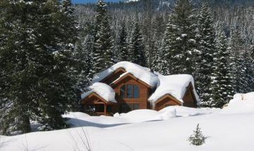 Tamarack, Idaho, Vacation Rental House