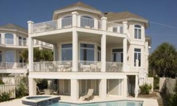 Hilton Head Island, South Carolina, Vacation Rental Villa