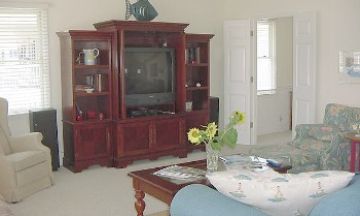 Edisto Island, South Carolina, Vacation Rental Villa