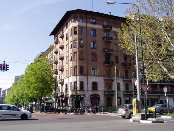 Turin, Piedmont, Vacation Rental Apartment