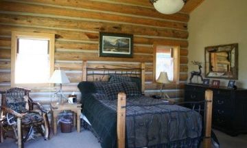 Big Sky, Montana, Vacation Rental Villa