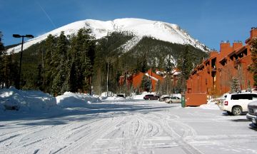 Silverthorne, Colorado, Vacation Rental Condo