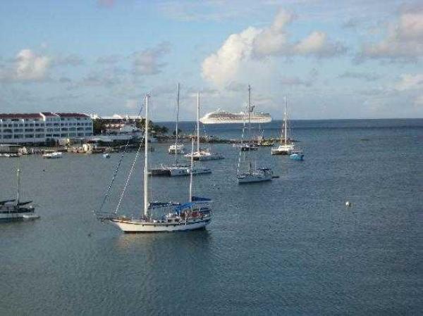 Great View of Sailing Enthusiasts