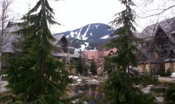 Whistler, British Columbia, Vacation Rental Condo
