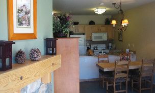 Mammoth Lakes, California, Vacation Rental Condo