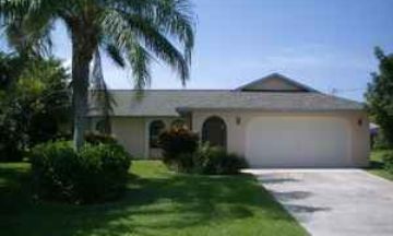 Cape Coral, Florida, Vacation Rental Villa