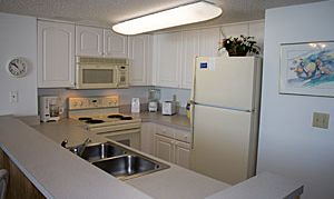 Destin, Florida, Vacation Rental Condo