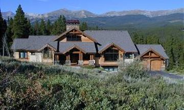 Breckenridge, Colorado, Vacation Rental Villa