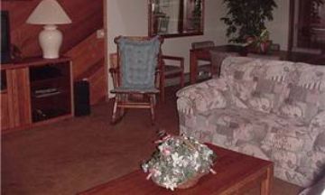 Mammoth Lakes, California, Vacation Rental House