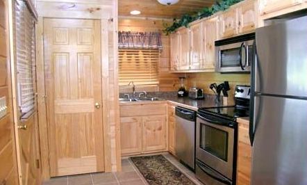 Sevierville, Tennessee, Vacation Rental Cabin