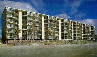 North Myrtle Beach, South Carolina, Vacation Rental Condo