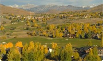 Elkhorn, Idaho, Vacation Rental Condo