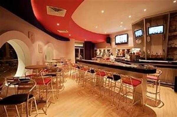 Park Royal Sports Bar.