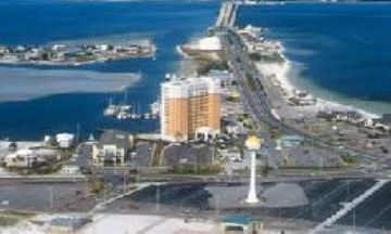 Pensacola Beach, Florida, Vacation Rental Condo