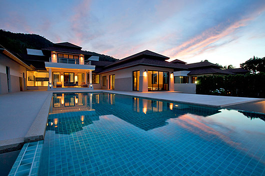 Trat Vacation Rental Villa