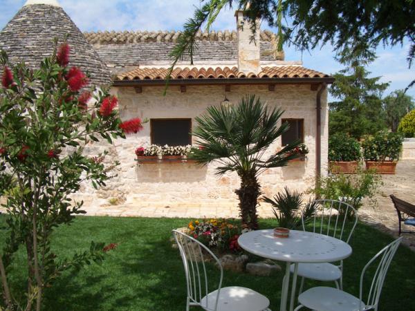 Another View of Sitting In Garden