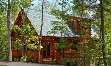 Sevierville, Tennessee, Vacation Rental Cabin