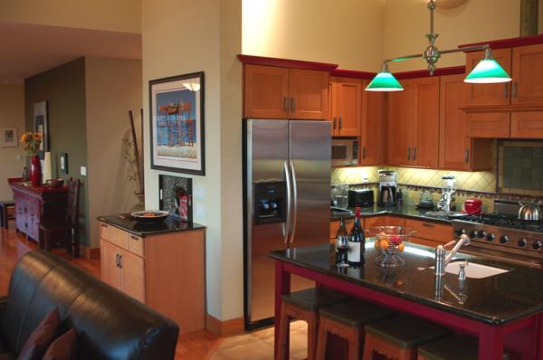 Another Kitchen View