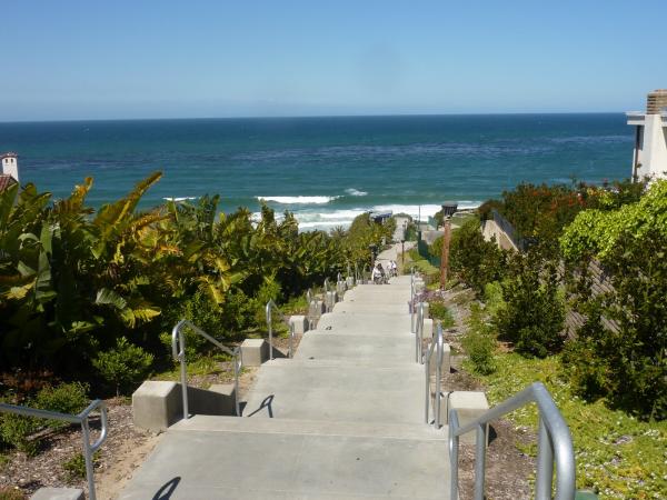 Stepa to Strand Beach