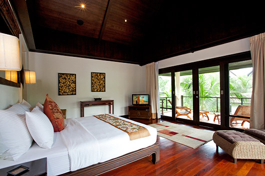 Thailand Vacation Villa