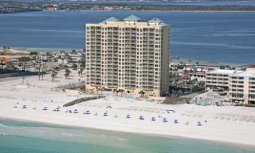 Pensacola Beach, Florida, Vacation Rental Condo