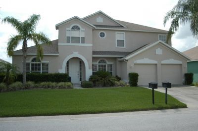 Davenport, Florida, Vacation Rental Villa