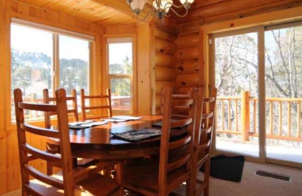 Dining Area for 6-8