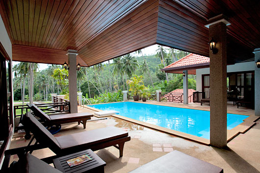 Koh Samui Vacation Rental Villa