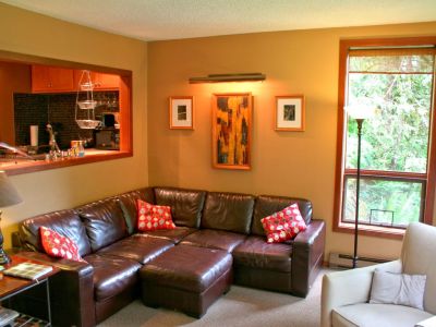 Glacier, Washington, Vacation Rental Condo