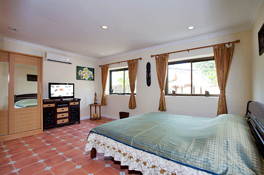 Thailand, Pattaya, Vacation Villa