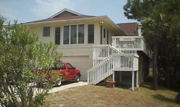 Fripp Island, South Carolina, Vacation Rental Villa