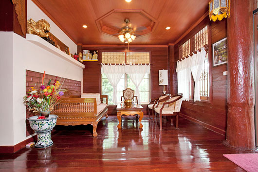 Thailand Vacation Rental Villa