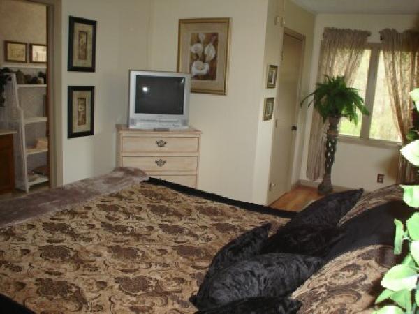 Master King Suite