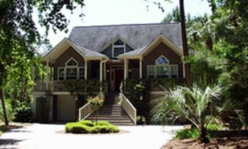 Kiawah Island, South Carolina, Vacation Rental House