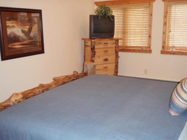 Inside View of Bedroom 1