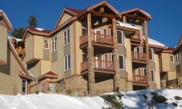 Mammoth Lakes, California, Vacation Rental House