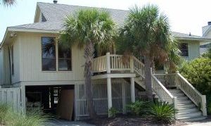 St. Helena Island, South Carolina, Vacation Rental House