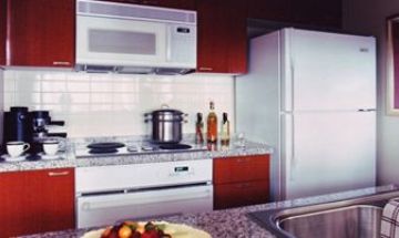 Vancouver, British Columbia, Vacation Rental Condo