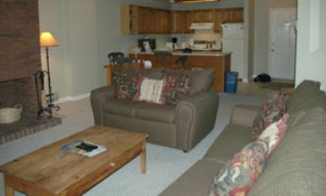 Park City, Utah, Vacation Rental Condo