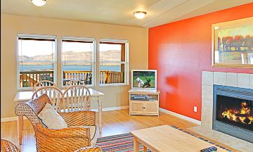 Electric City, Washington, Vacation Rental Villa