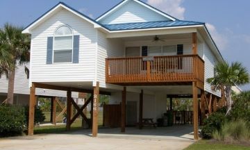 Port St. Joe, Florida, Vacation Rental Villa