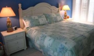 Seabrook Island, South Carolina, Vacation Rental Condo