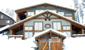 Big White Ski Resort, British Columbia, Vacation Rental Condo