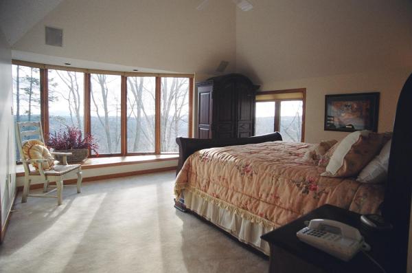 Grand Master Suite Offers Captivating Views