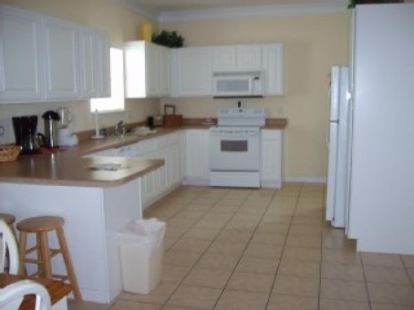 Large kitchen