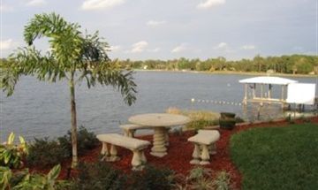 Lake Placid, Florida, Vacation Rental Villa