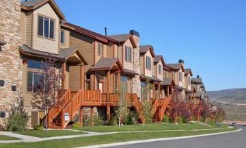 Park City, Utah, Vacation Rental House