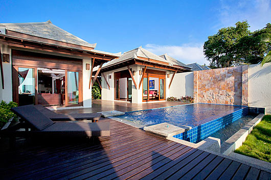 Koh Lanta Vacation Rental Villa