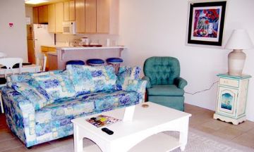 Cape San Blas, Florida, Vacation Rental Villa